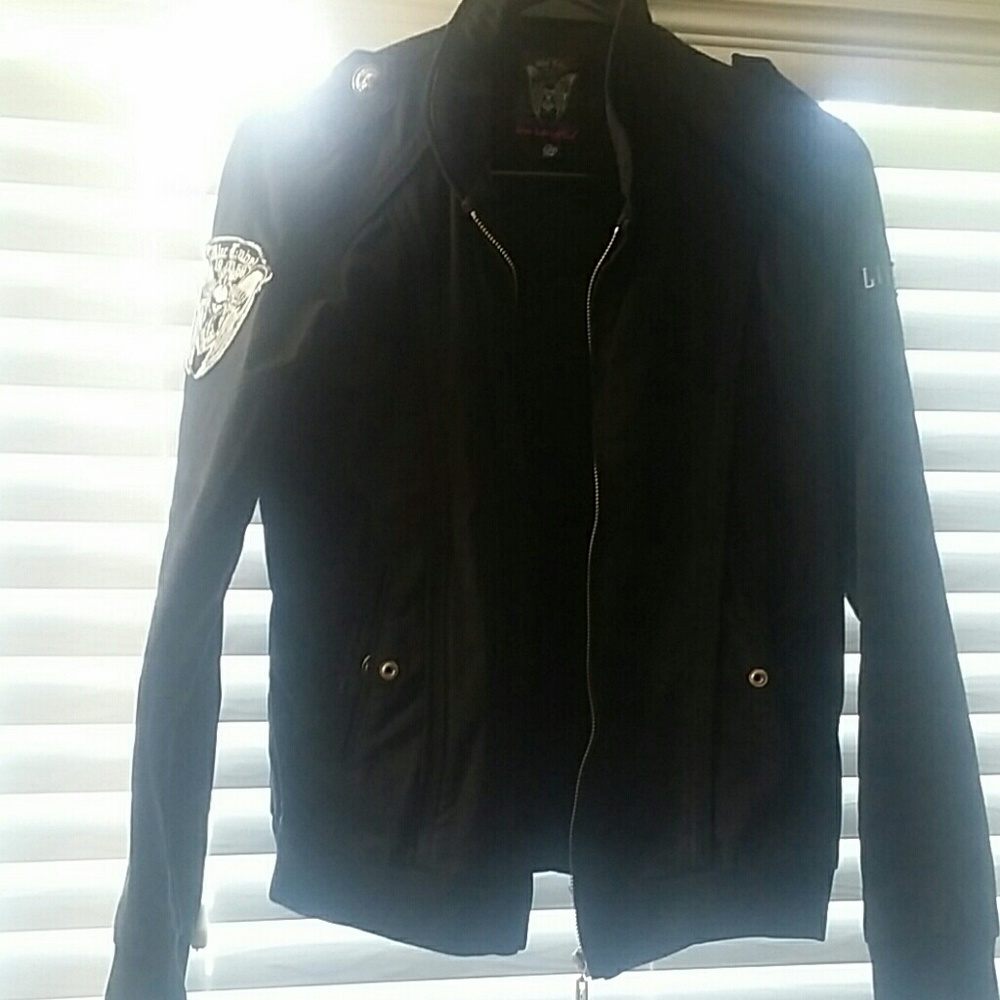 Blac label pink jacket